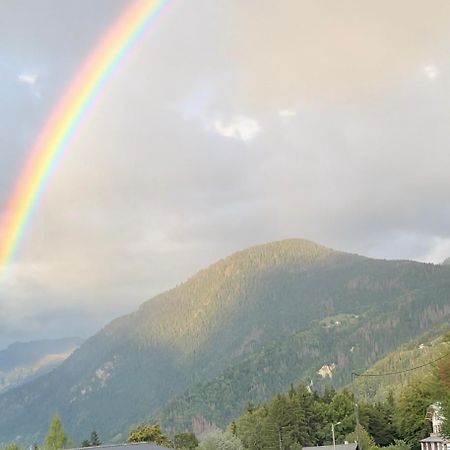 Le Floralp Aparthotel Combloux Luaran gambar