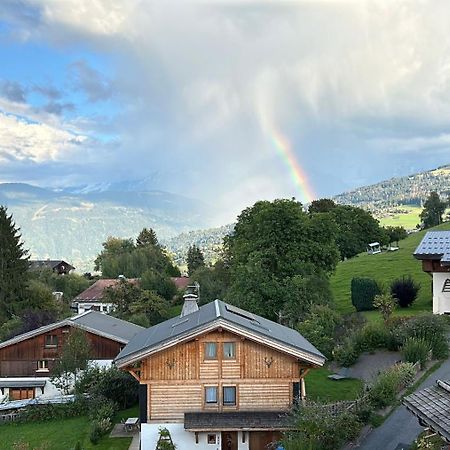 Le Floralp Aparthotel Combloux Luaran gambar