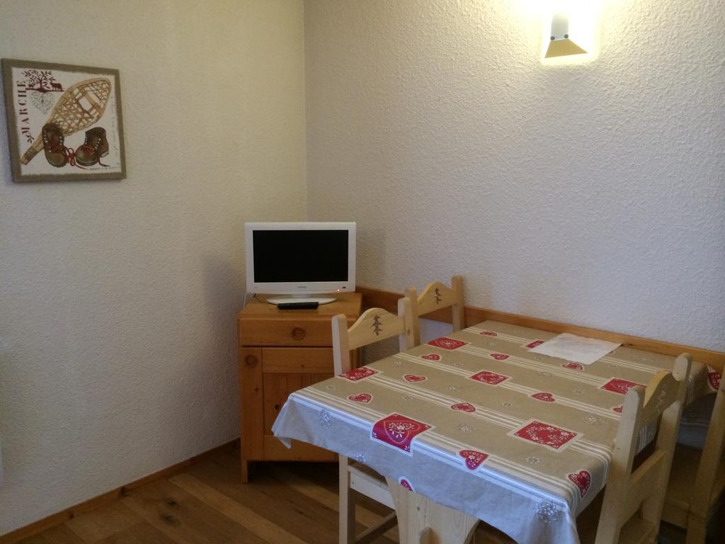 Le Floralp Aparthotel Combloux Bilik gambar