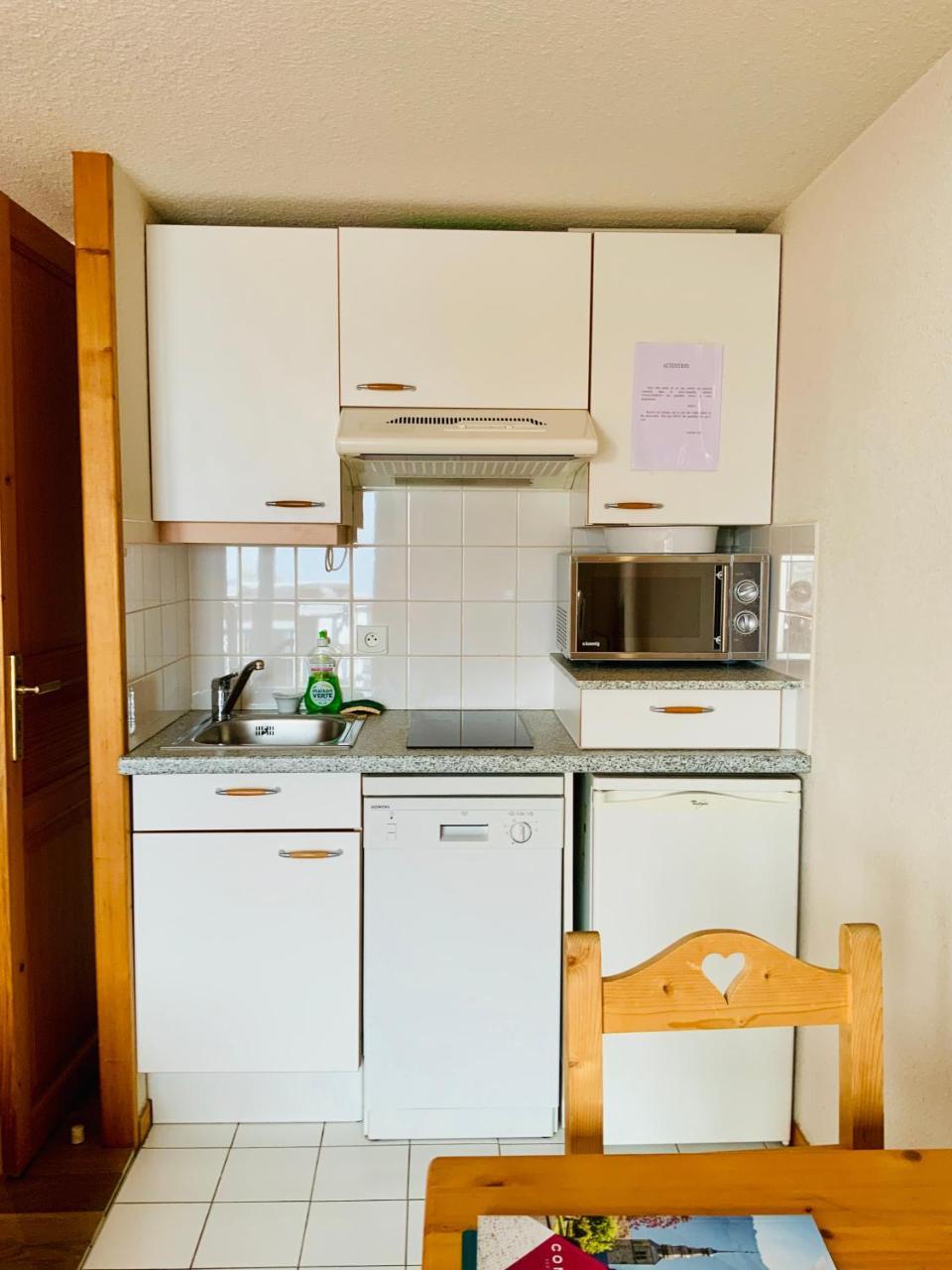 Le Floralp Aparthotel Combloux Luaran gambar