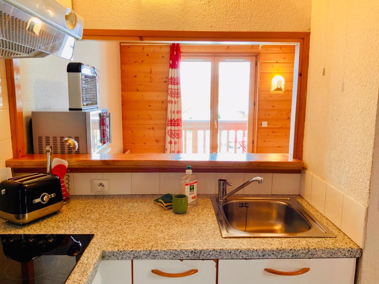 Le Floralp Aparthotel Combloux Luaran gambar