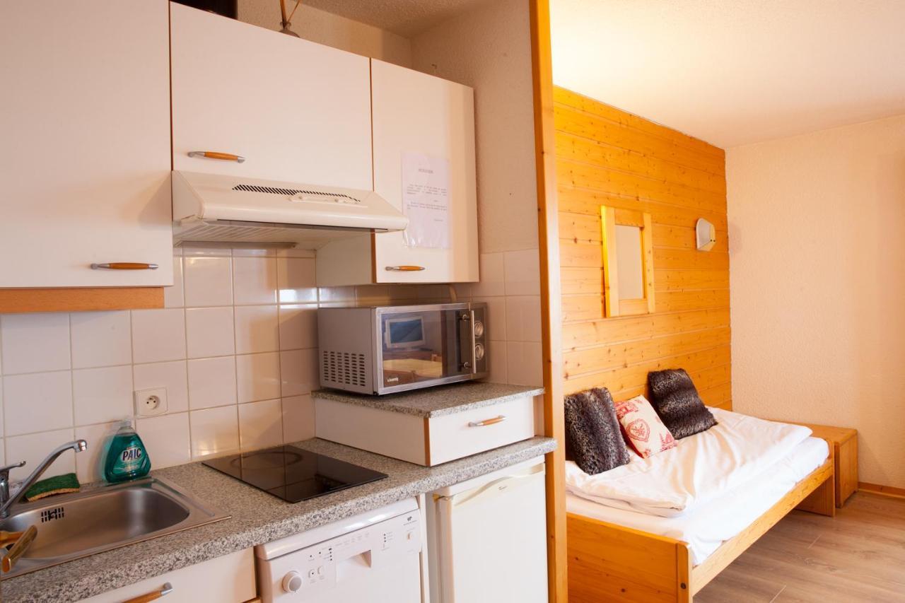 Le Floralp Aparthotel Combloux Luaran gambar