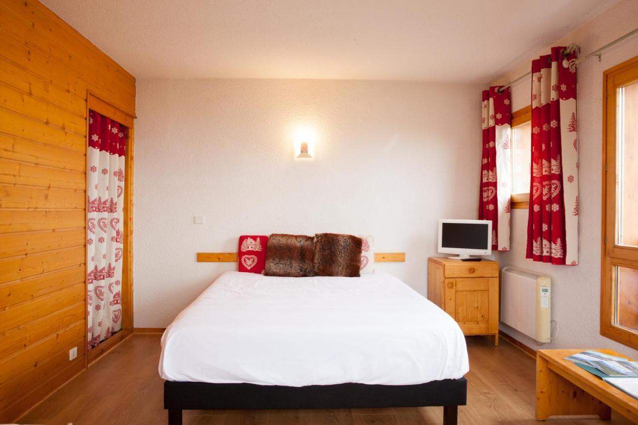 Le Floralp Aparthotel Combloux Luaran gambar