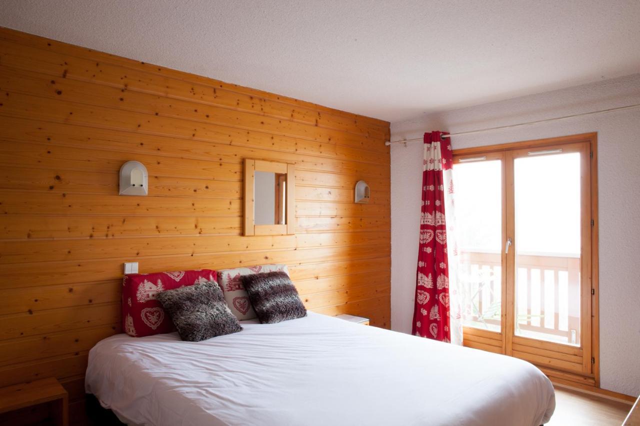 Le Floralp Aparthotel Combloux Luaran gambar