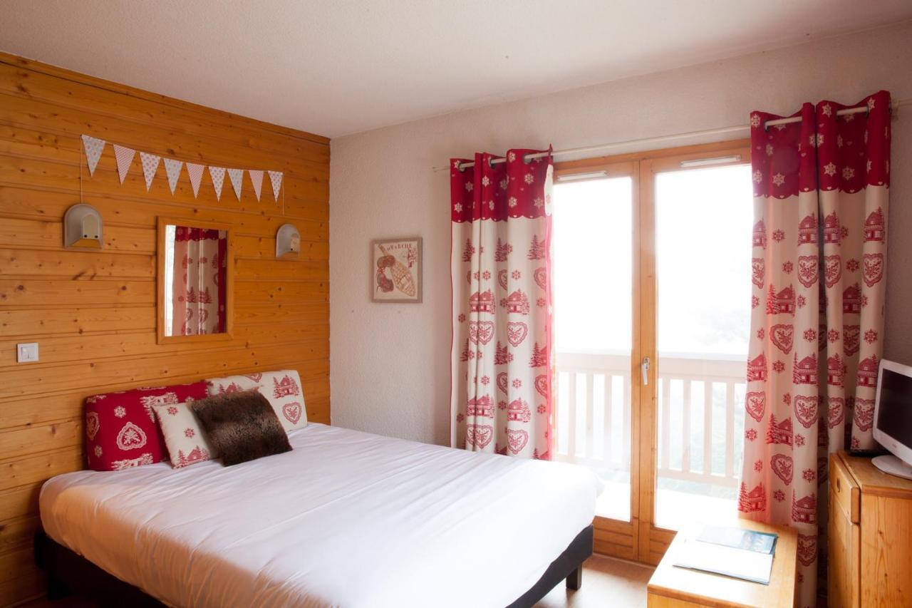 Le Floralp Aparthotel Combloux Luaran gambar