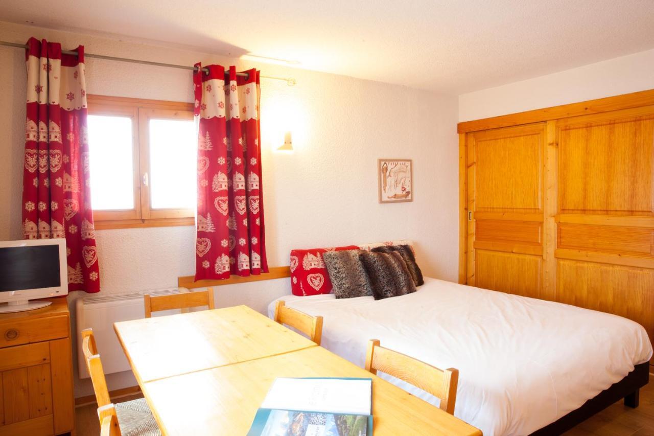 Le Floralp Aparthotel Combloux Luaran gambar