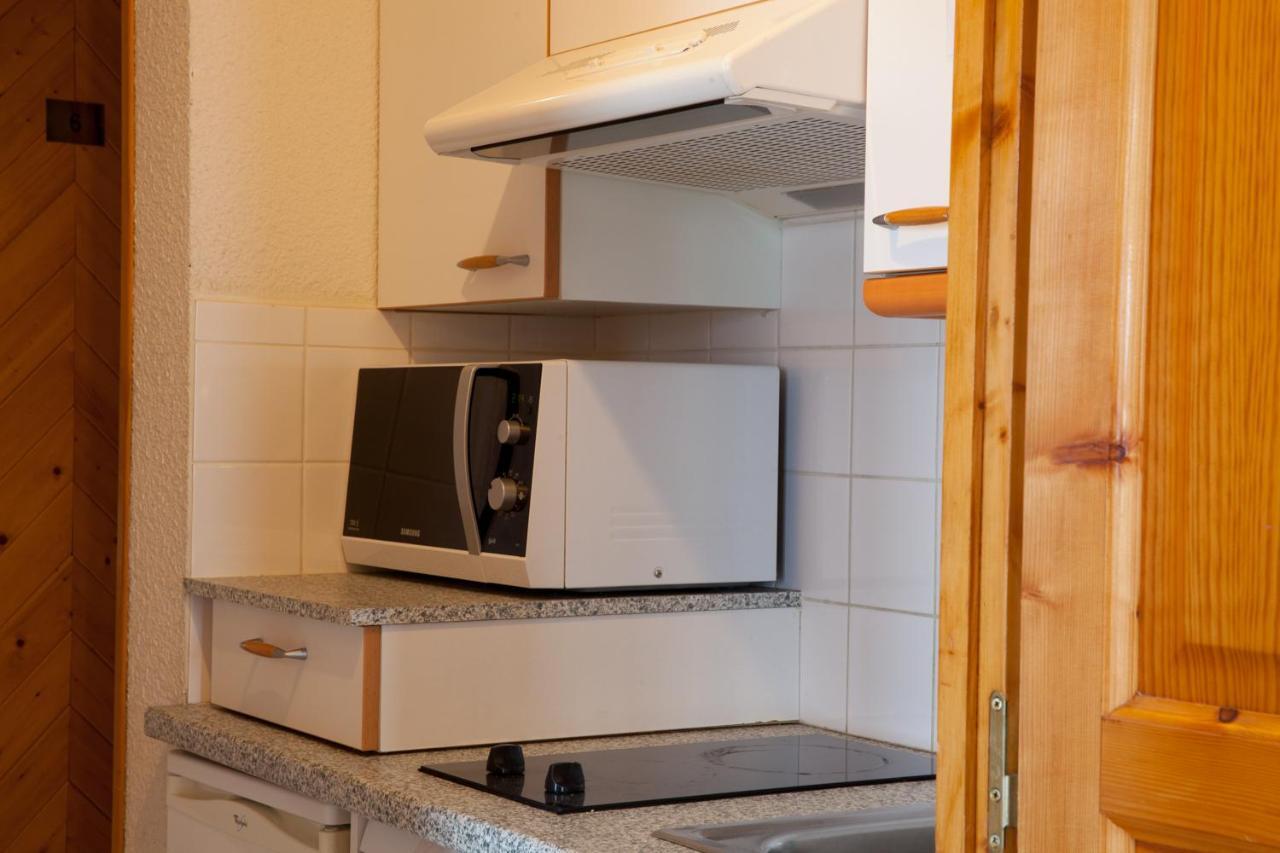Le Floralp Aparthotel Combloux Luaran gambar