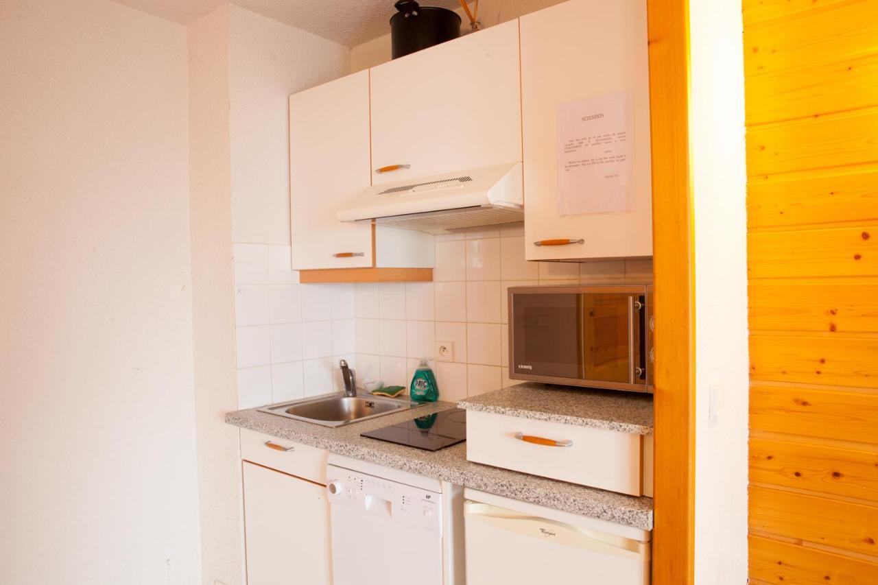 Le Floralp Aparthotel Combloux Luaran gambar