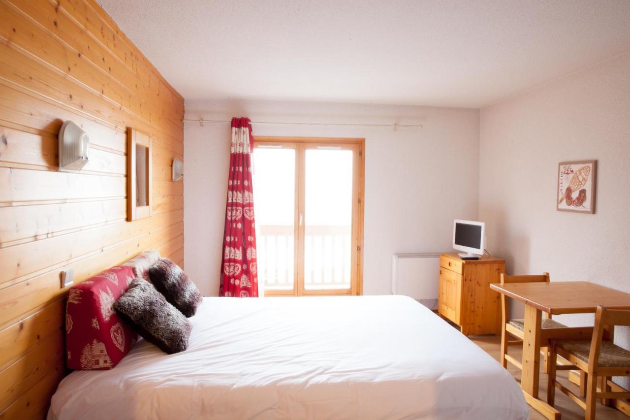 Le Floralp Aparthotel Combloux Luaran gambar