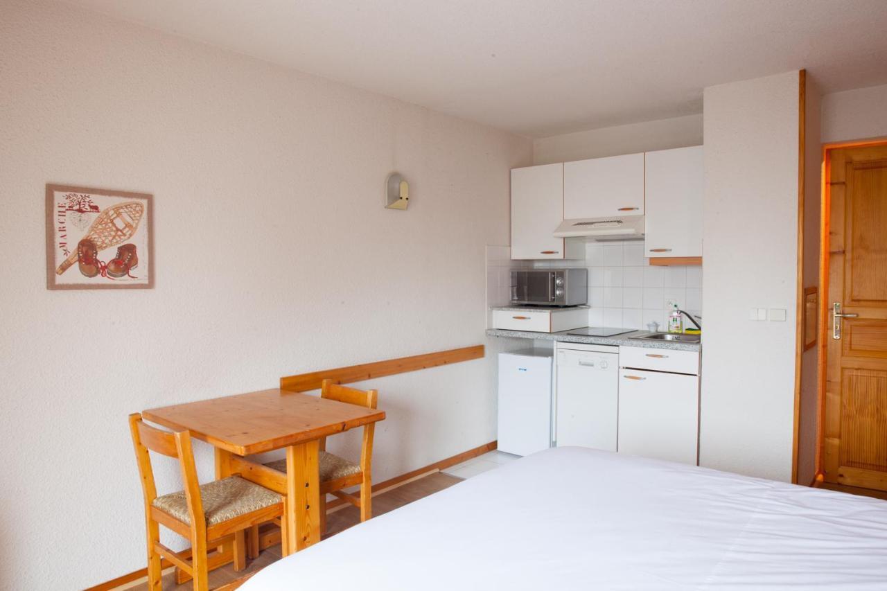Le Floralp Aparthotel Combloux Luaran gambar