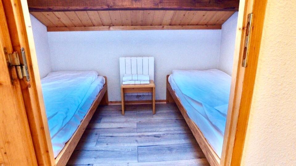 Le Floralp Aparthotel Combloux Luaran gambar