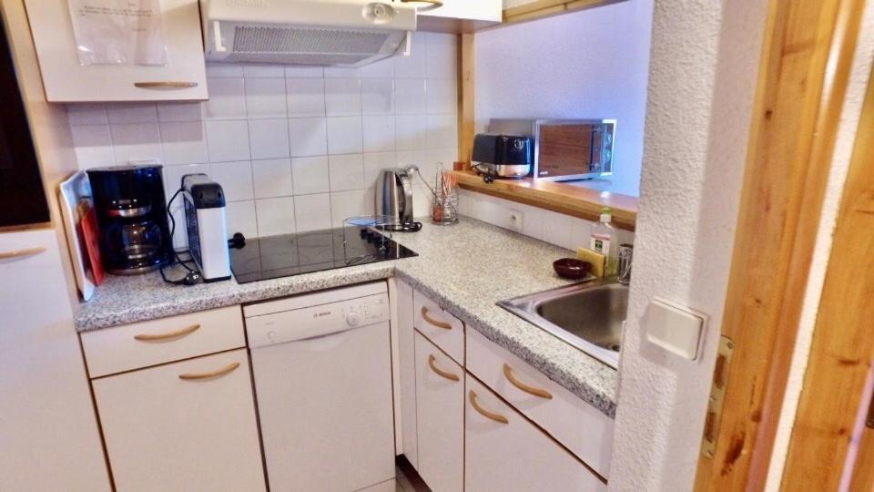 Le Floralp Aparthotel Combloux Luaran gambar