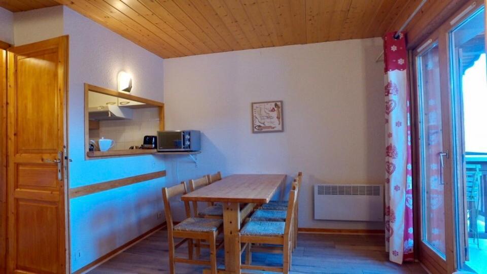 Le Floralp Aparthotel Combloux Luaran gambar
